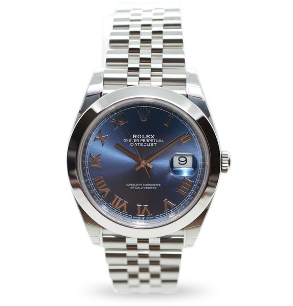 Rolex Datejust 41 126300